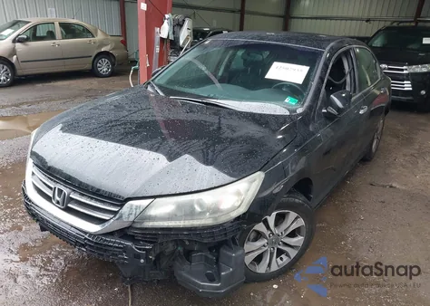 2013 Honda Accord Lx z USA, uszkodzony, nr VIN 1HGCR2F31DA250428